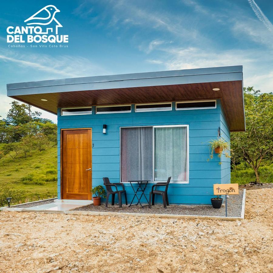 Canto Del Bosque San Vito Exterior foto